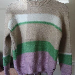 Roxy Crew Neck Sweater